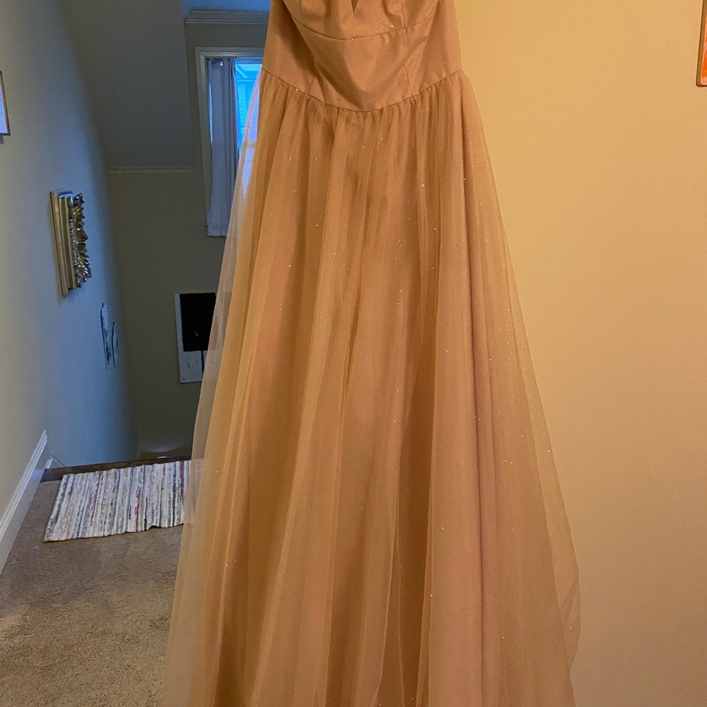 Prom Homecoming Dress